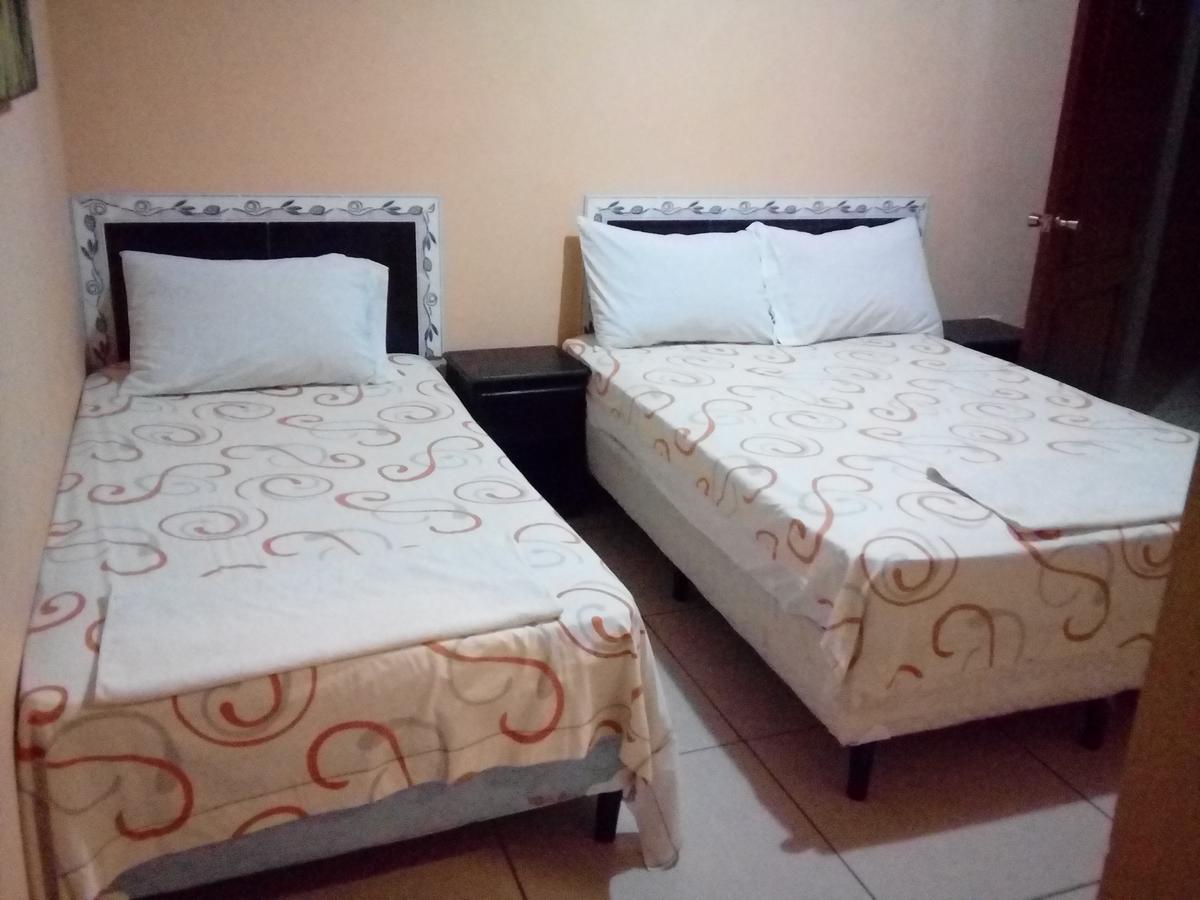 Hotel Escalon Santa Rosa de Copán Extérieur photo