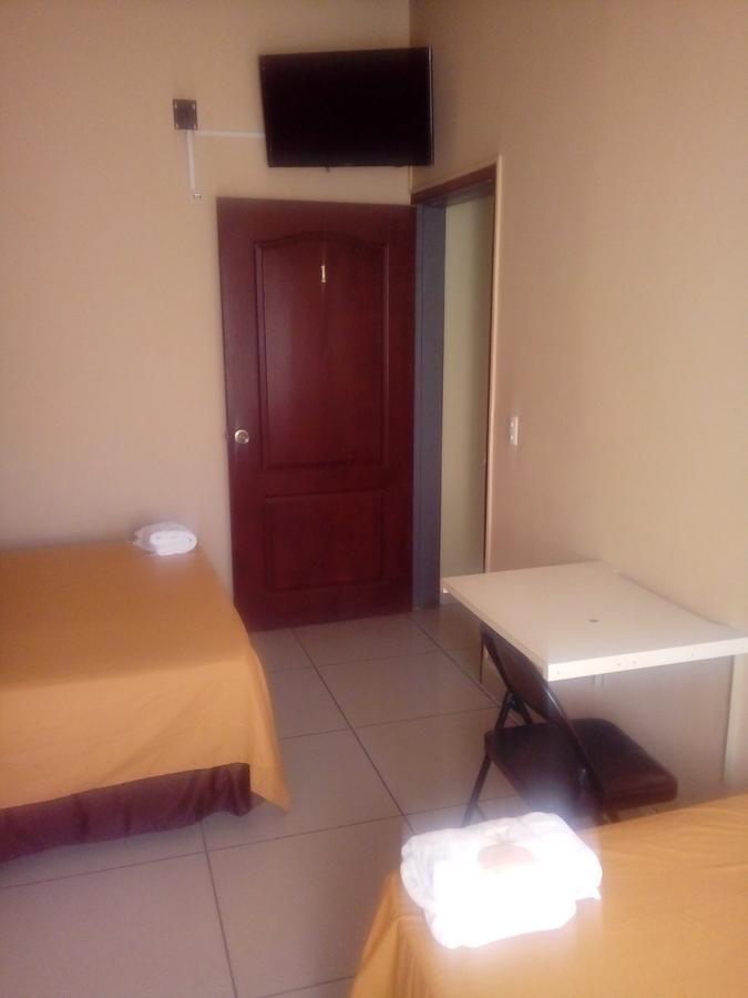Hotel Escalon Santa Rosa de Copán Extérieur photo