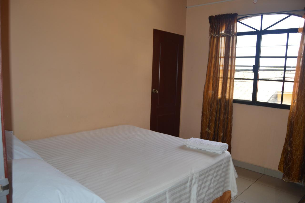 Hotel Escalon Santa Rosa de Copán Extérieur photo