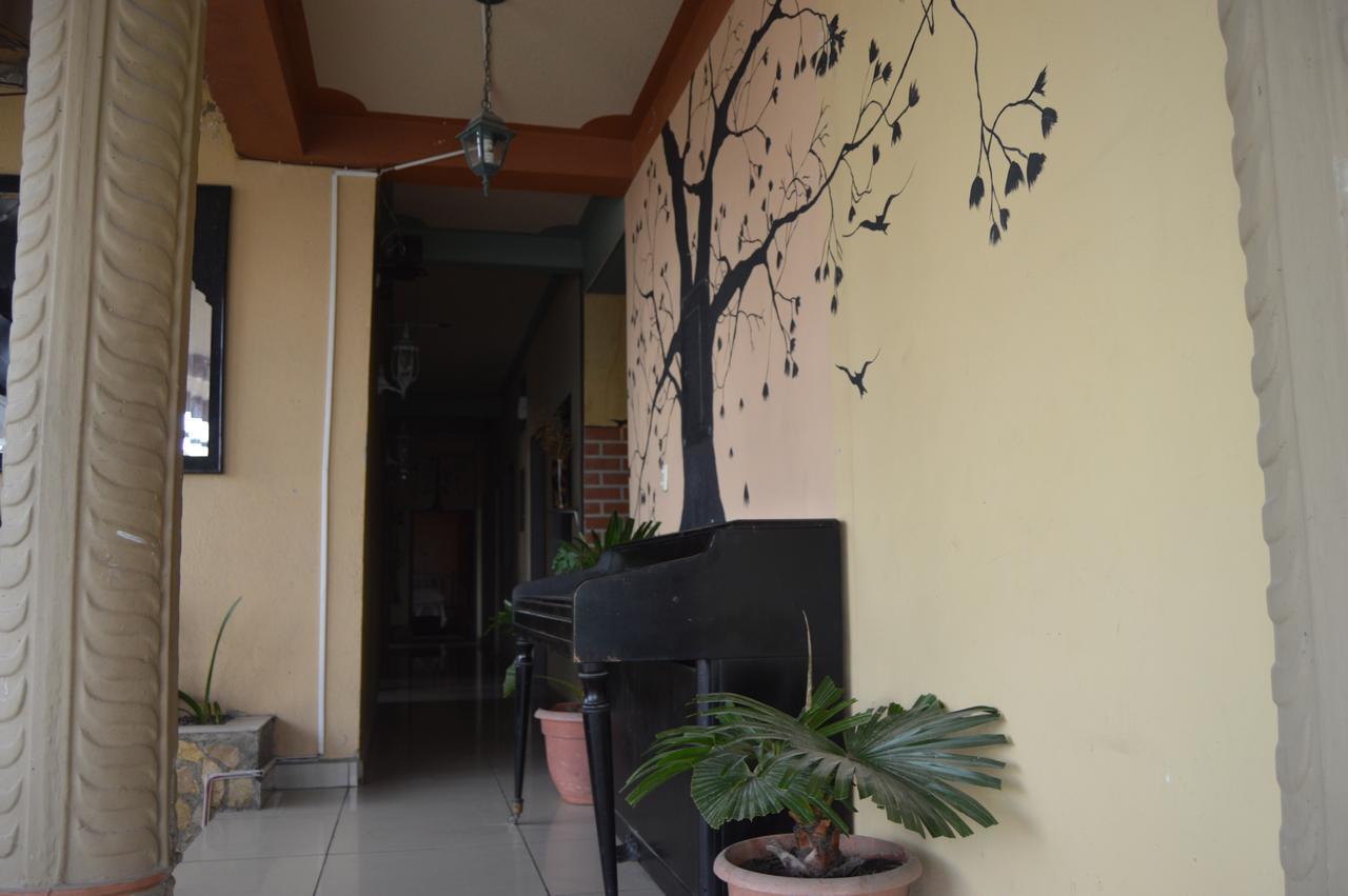 Hotel Escalon Santa Rosa de Copán Extérieur photo