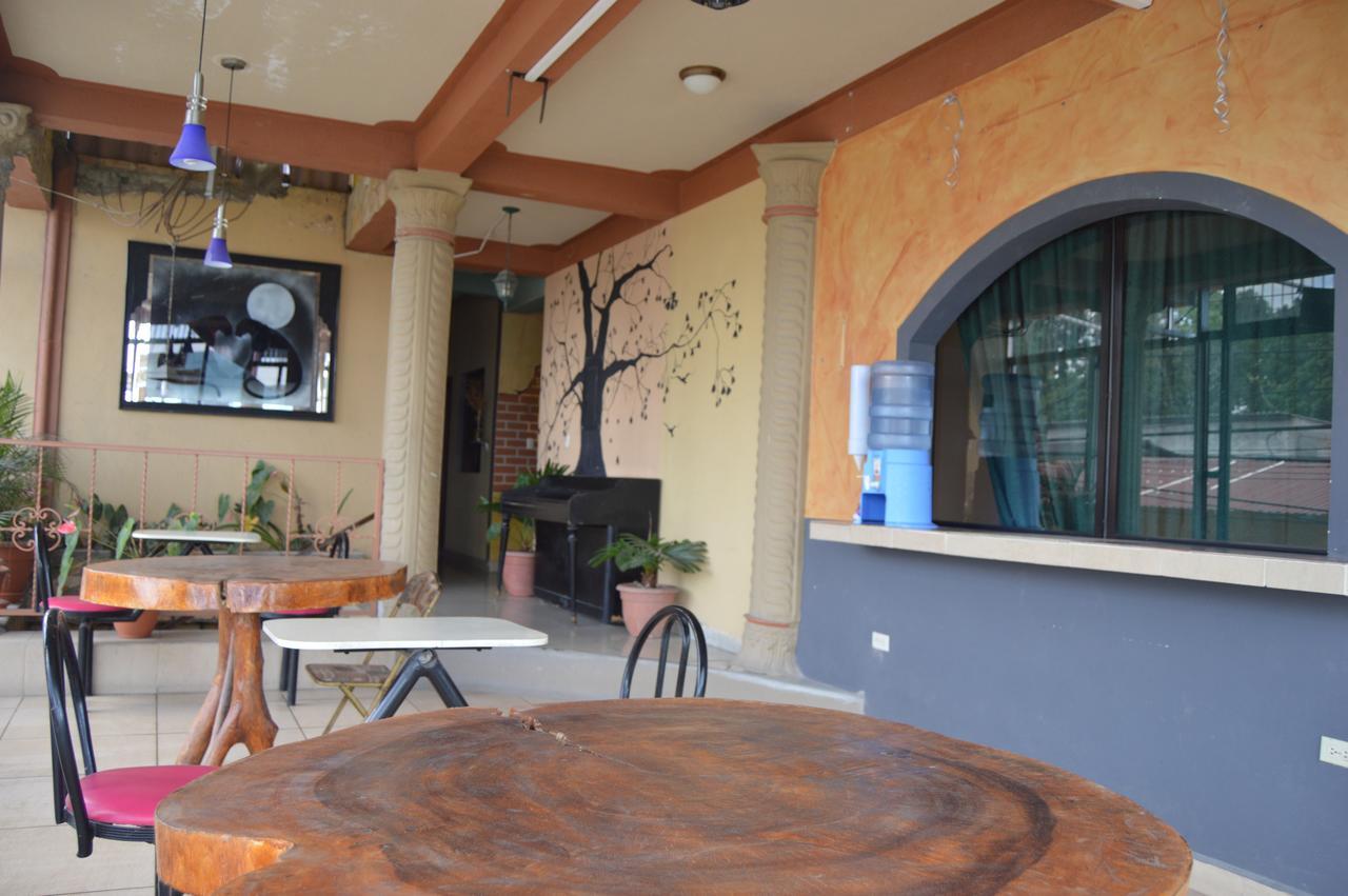 Hotel Escalon Santa Rosa de Copán Extérieur photo