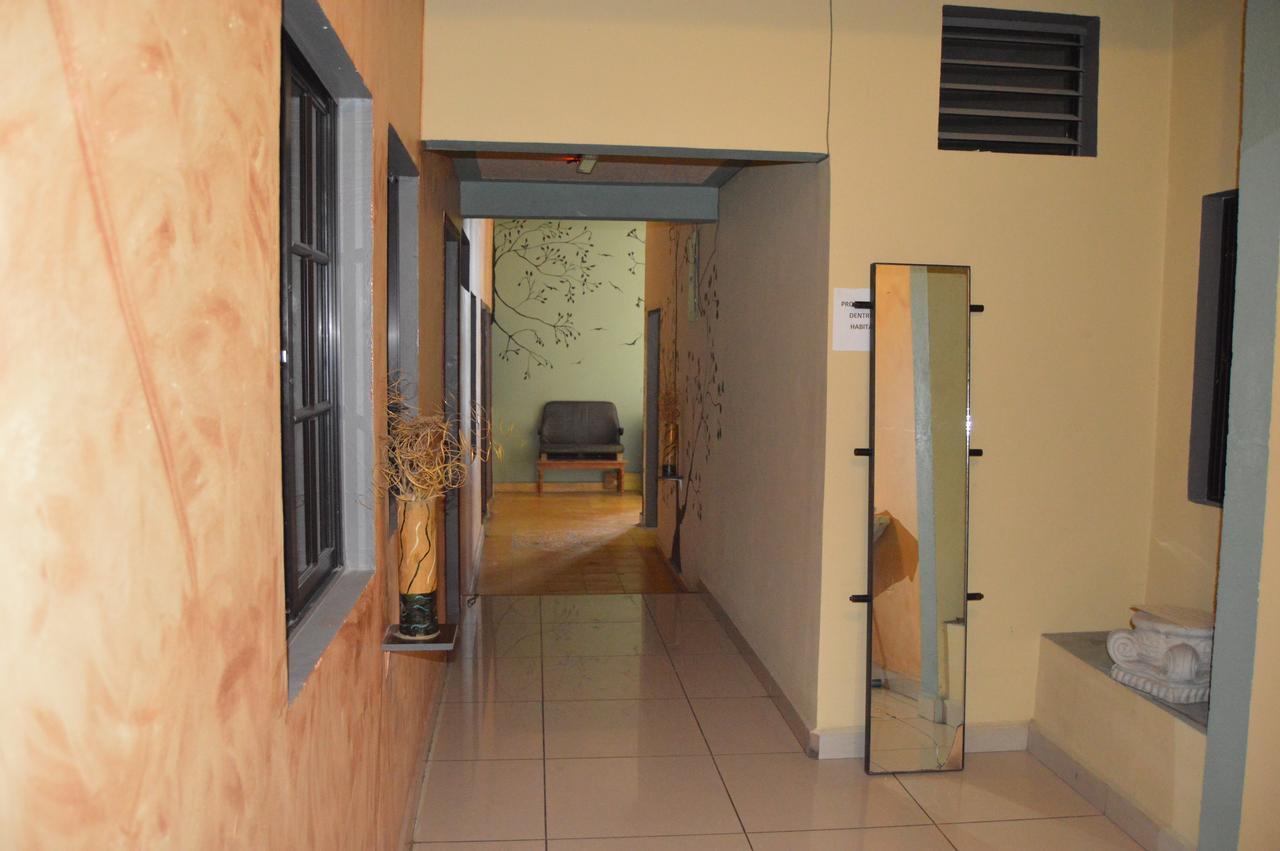 Hotel Escalon Santa Rosa de Copán Extérieur photo