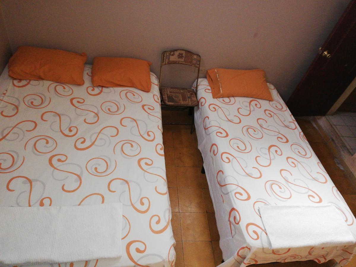 Hotel Escalon Santa Rosa de Copán Extérieur photo