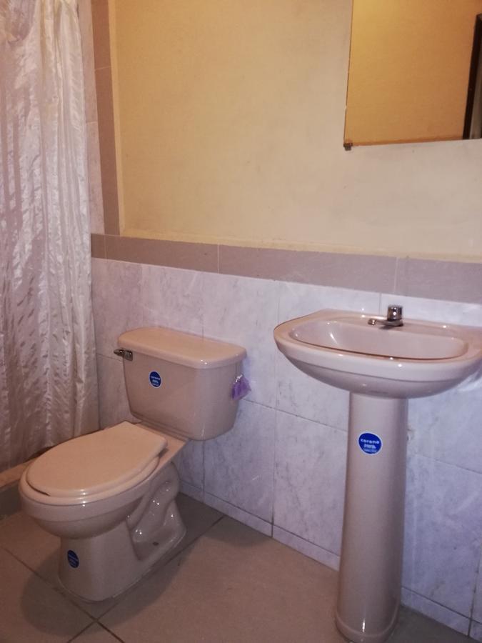 Hotel Escalon Santa Rosa de Copán Extérieur photo