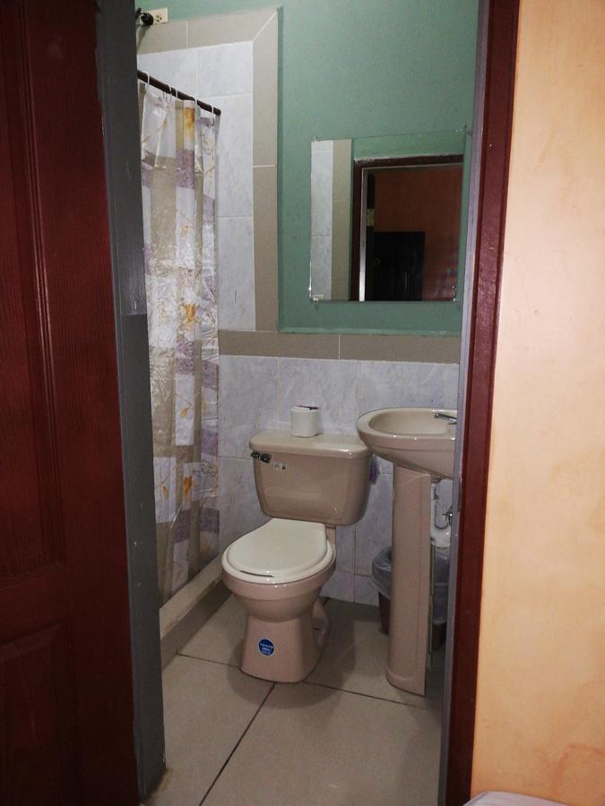 Hotel Escalon Santa Rosa de Copán Extérieur photo