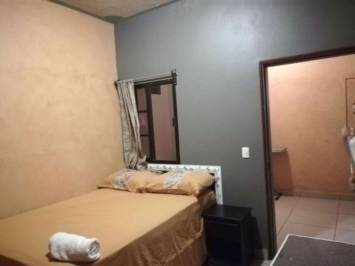Hotel Escalon Santa Rosa de Copán Extérieur photo