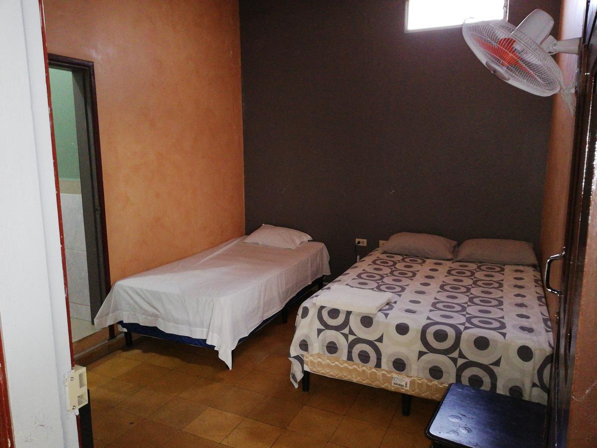 Hotel Escalon Santa Rosa de Copán Extérieur photo